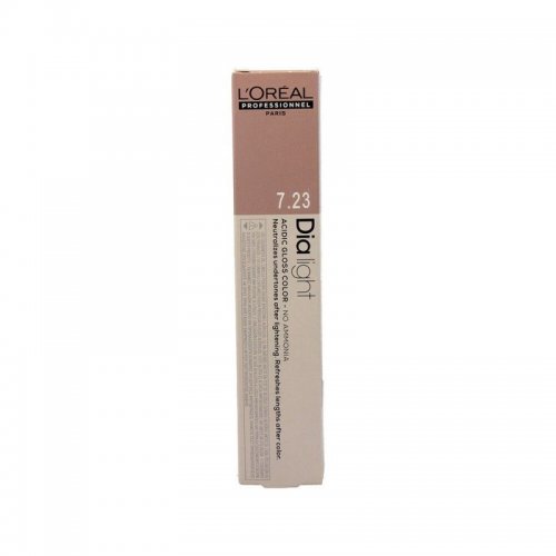 L'Oreal Professionnel Dia Light 7.23 Ξανθό Ιριζέ Ντορέ 50ml